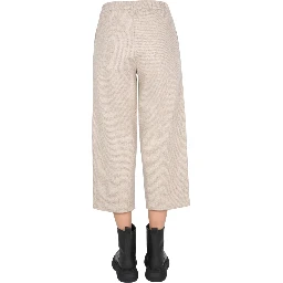 CROPPED TROUSERS