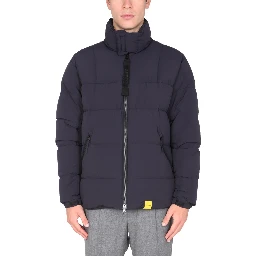 HIGH NECK DOWN JACKET