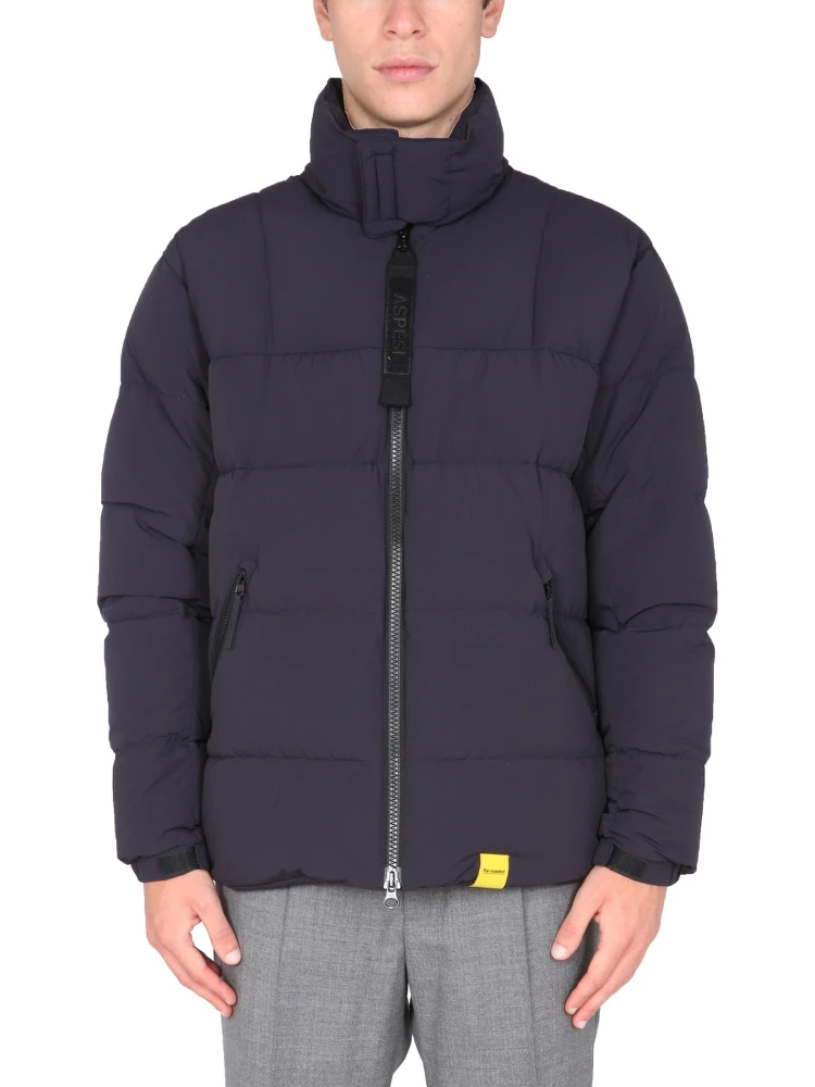 HIGH NECK DOWN JACKET