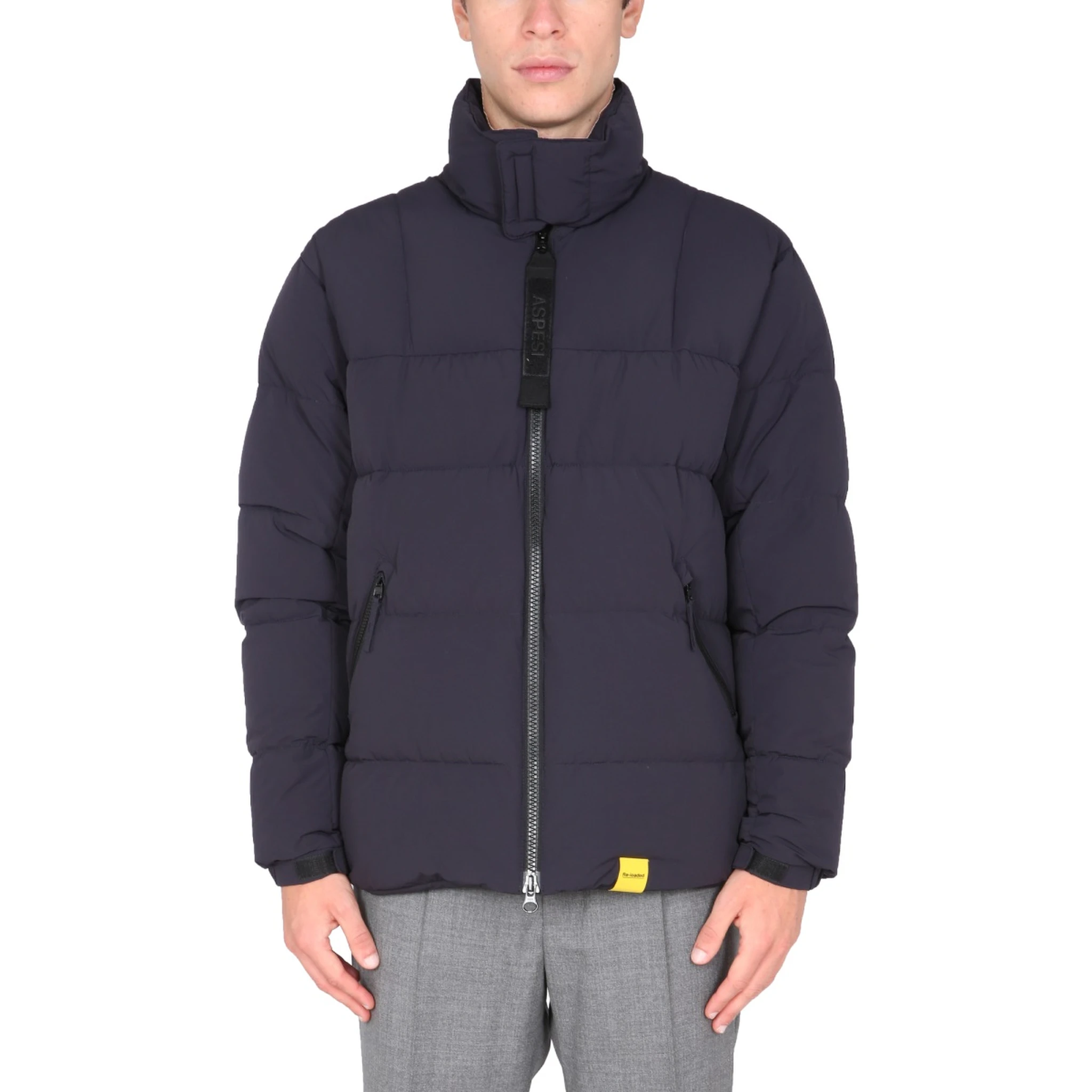 HIGH NECK DOWN JACKET