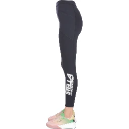 LEGGINGS WITH SCUBA LOGO