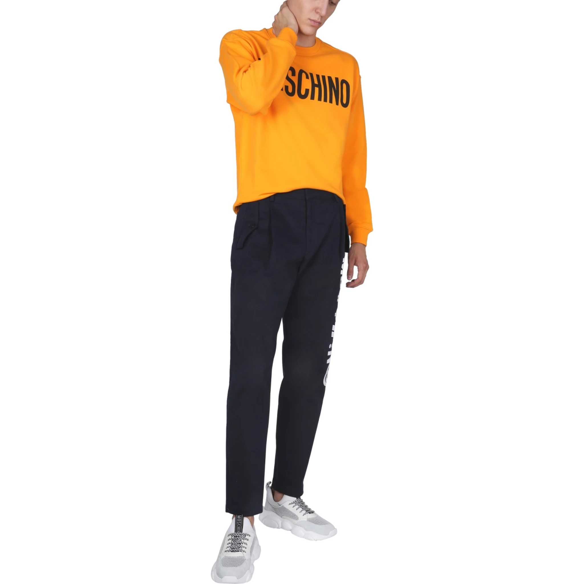 SYMBOLS LOGO TROUSERS