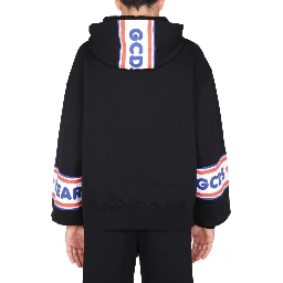 "CUTE TAPE" LOGO SWEATSHIRT
