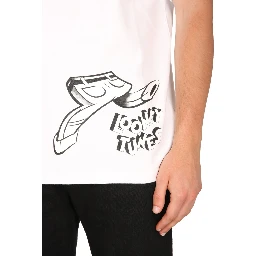 LOONEY TUNES PRINT T-SHIRT