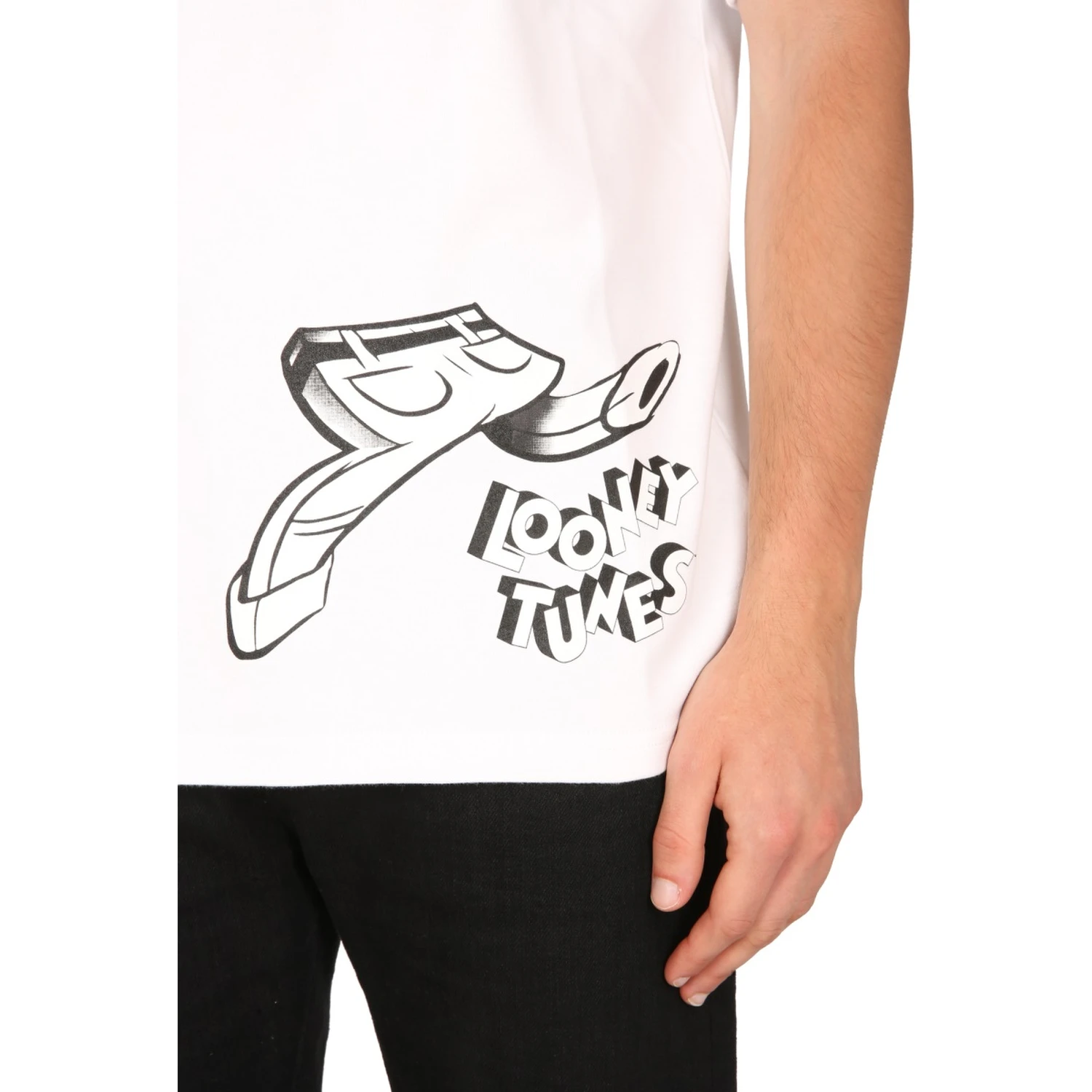 LOONEY TUNES PRINT T-SHIRT