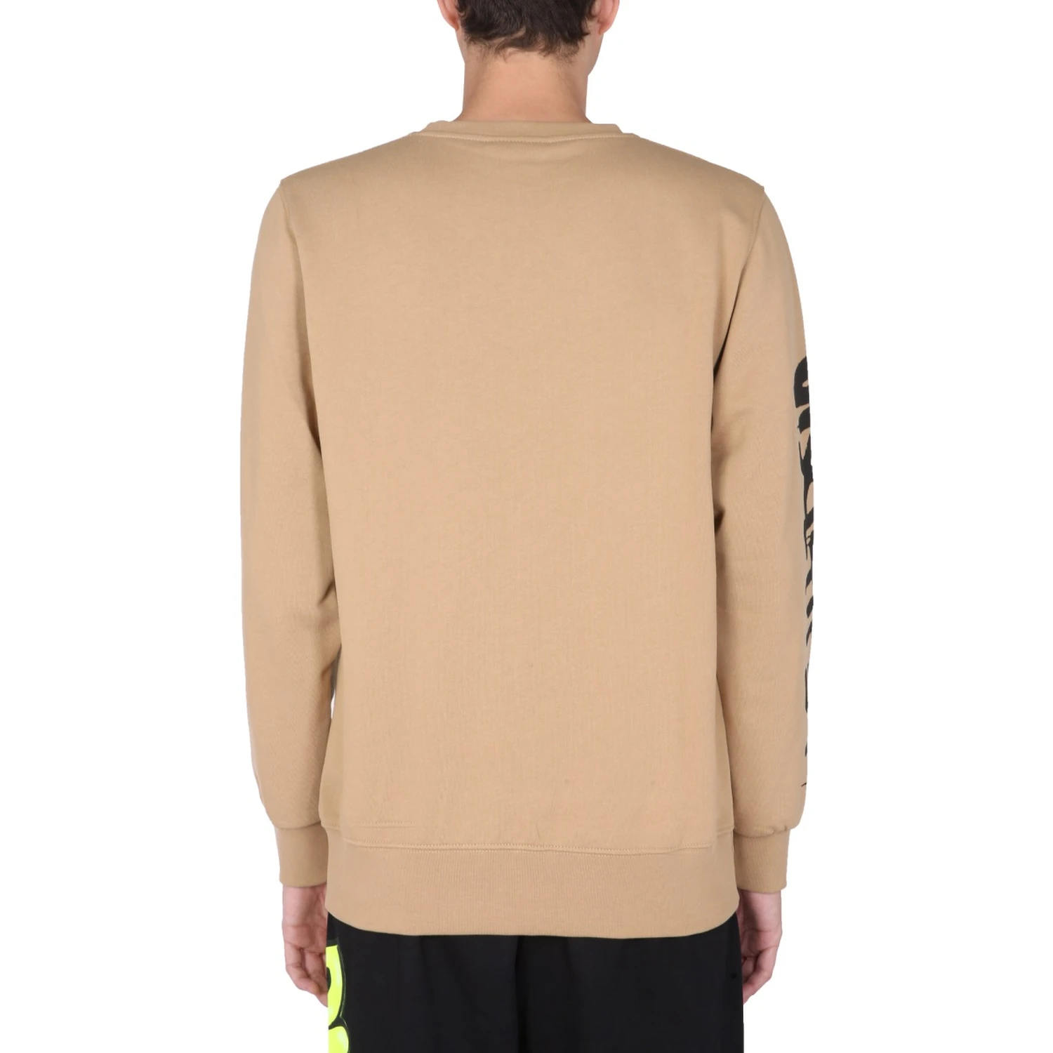 CREW NECK SWEATSHIRT