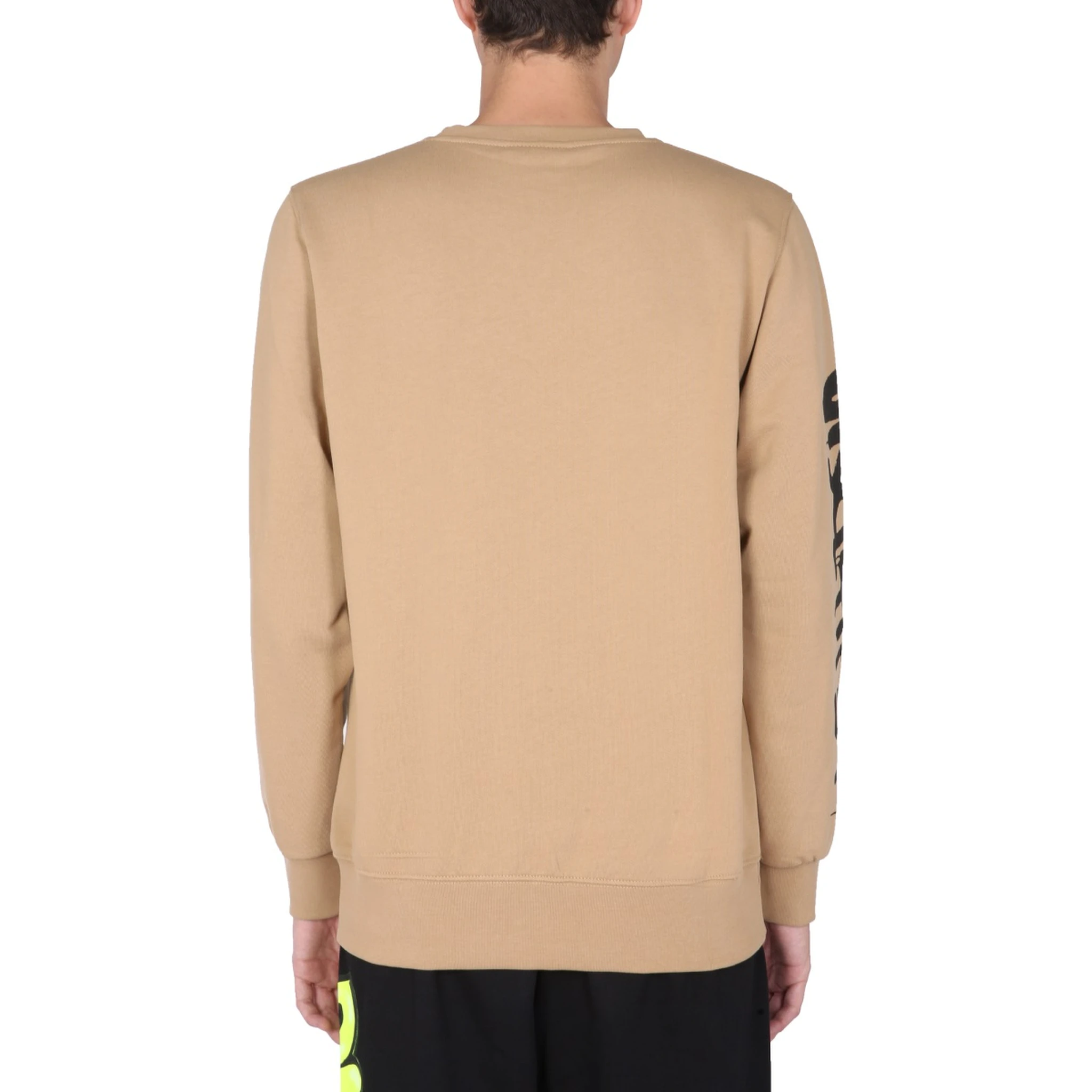 CREW NECK SWEATSHIRT