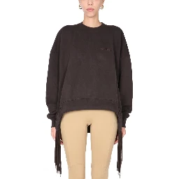 CREW NECK SWEATSHIRT