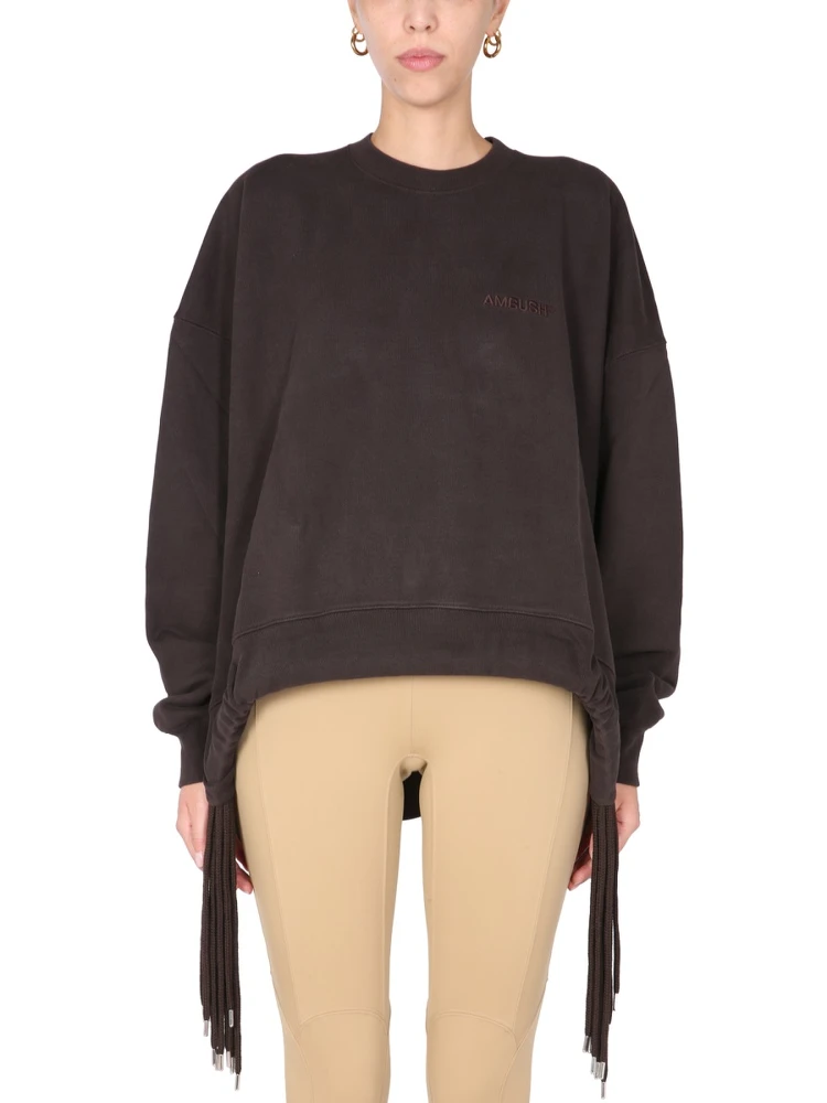 CREW NECK SWEATSHIRT
