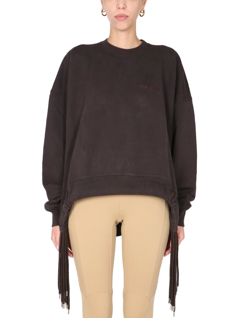 CREW NECK SWEATSHIRT