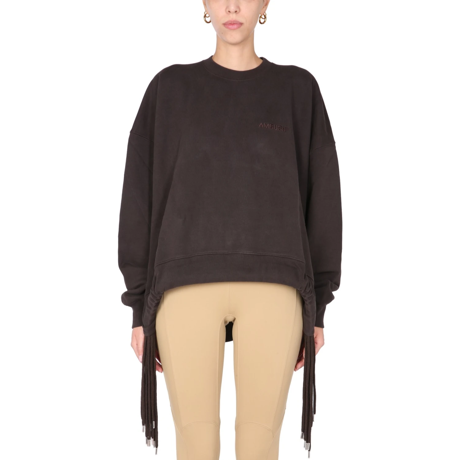 CREW NECK SWEATSHIRT