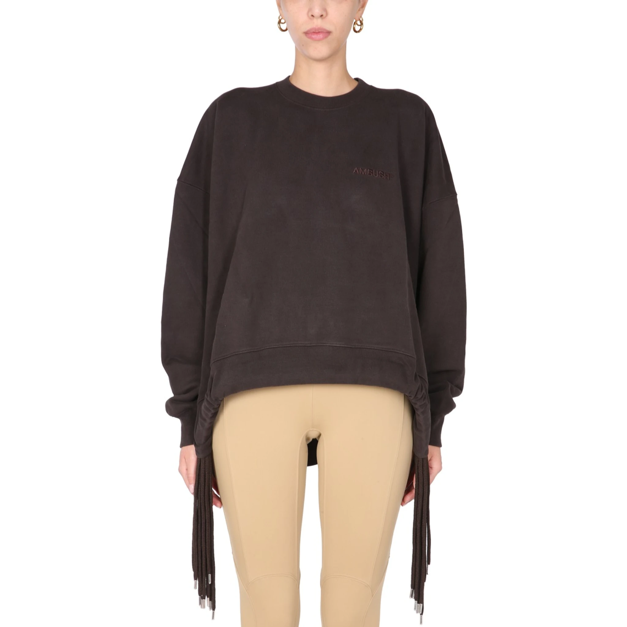 CREW NECK SWEATSHIRT