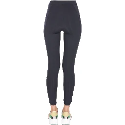 LEGGINGS WITH SCUBA LOGO