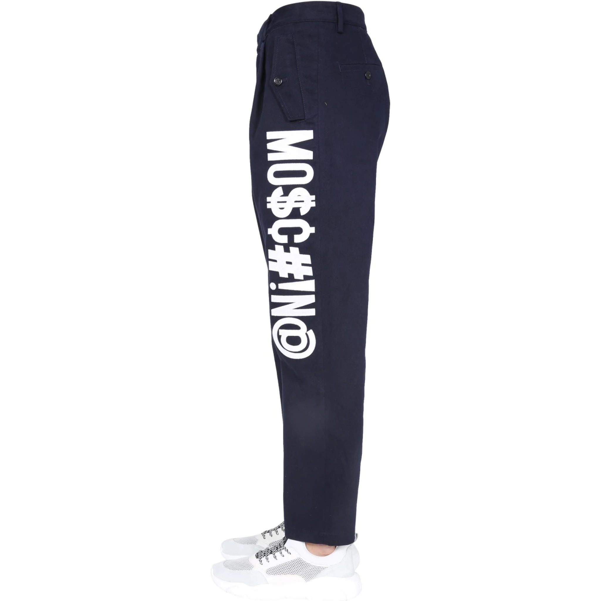 SYMBOLS LOGO TROUSERS
