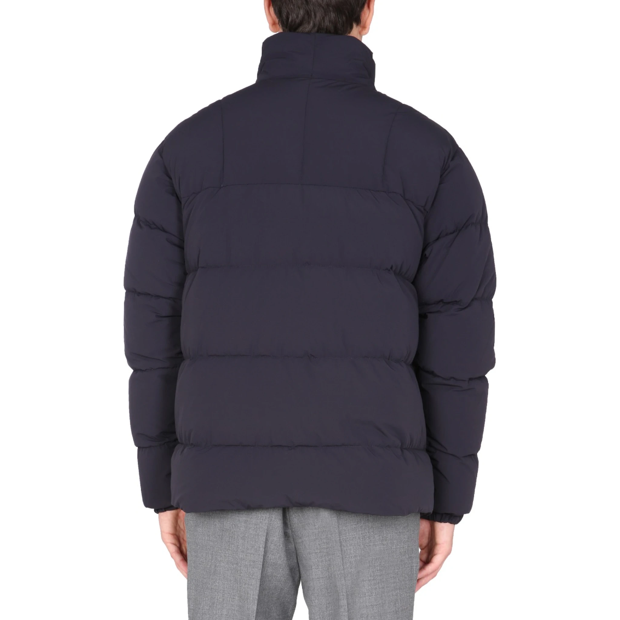 HIGH NECK DOWN JACKET