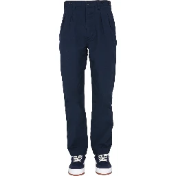OVERSIZE FIT TROUSERS