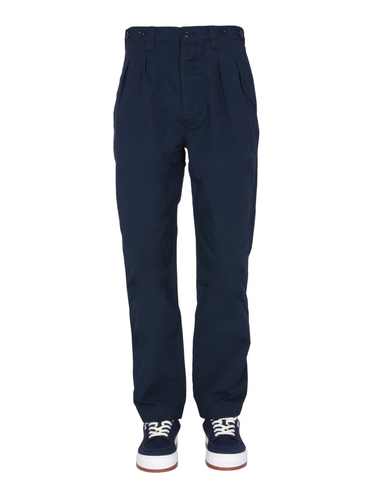 OVERSIZE FIT TROUSERS
