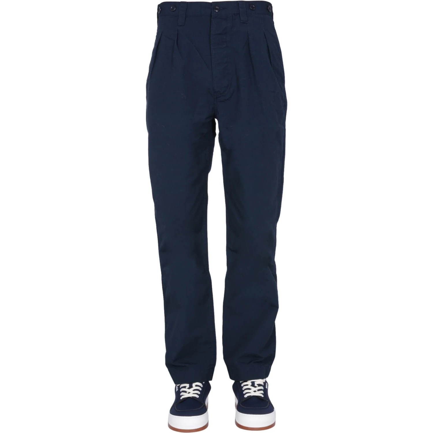 OVERSIZE FIT TROUSERS