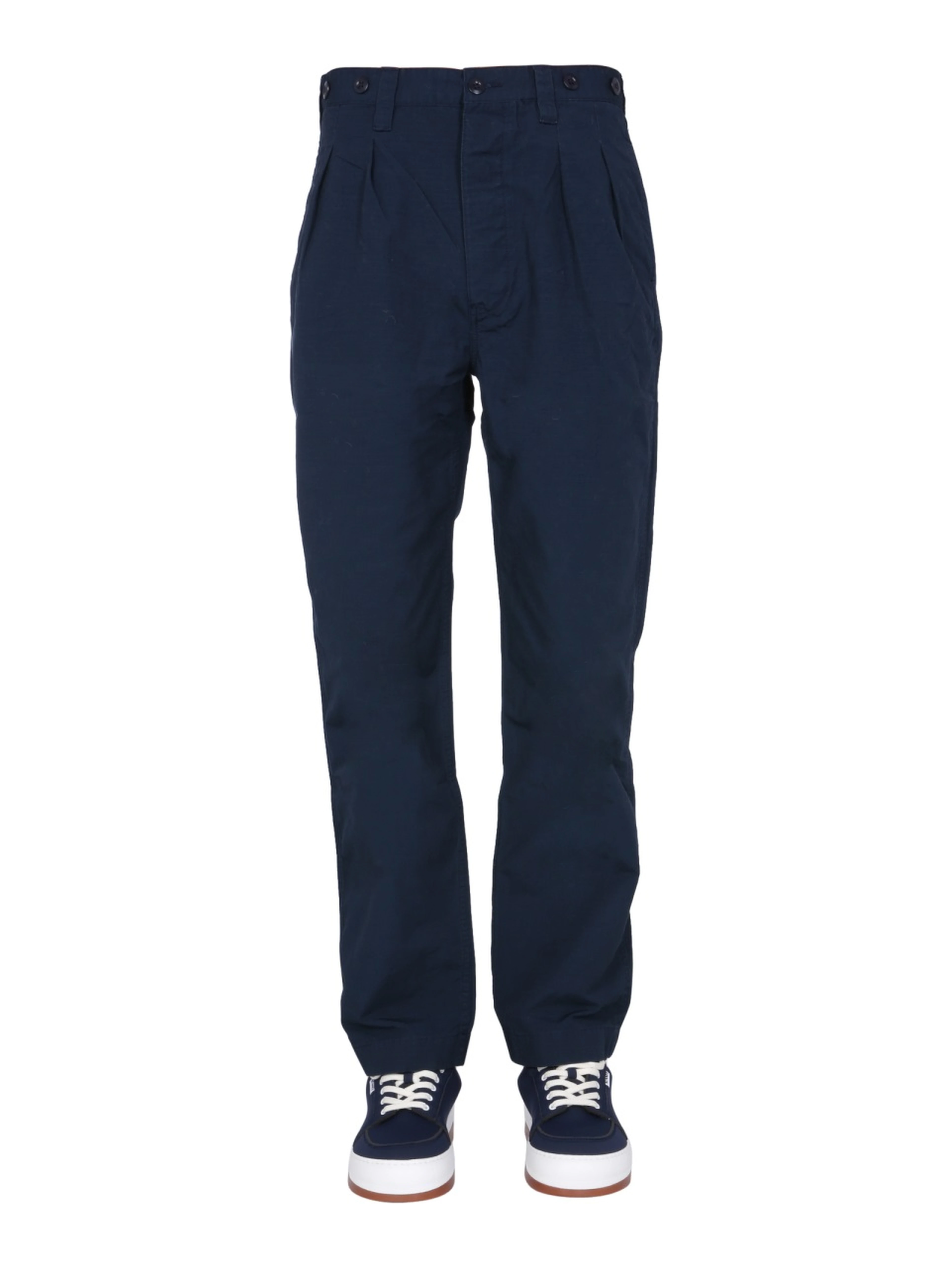OVERSIZE FIT TROUSERS