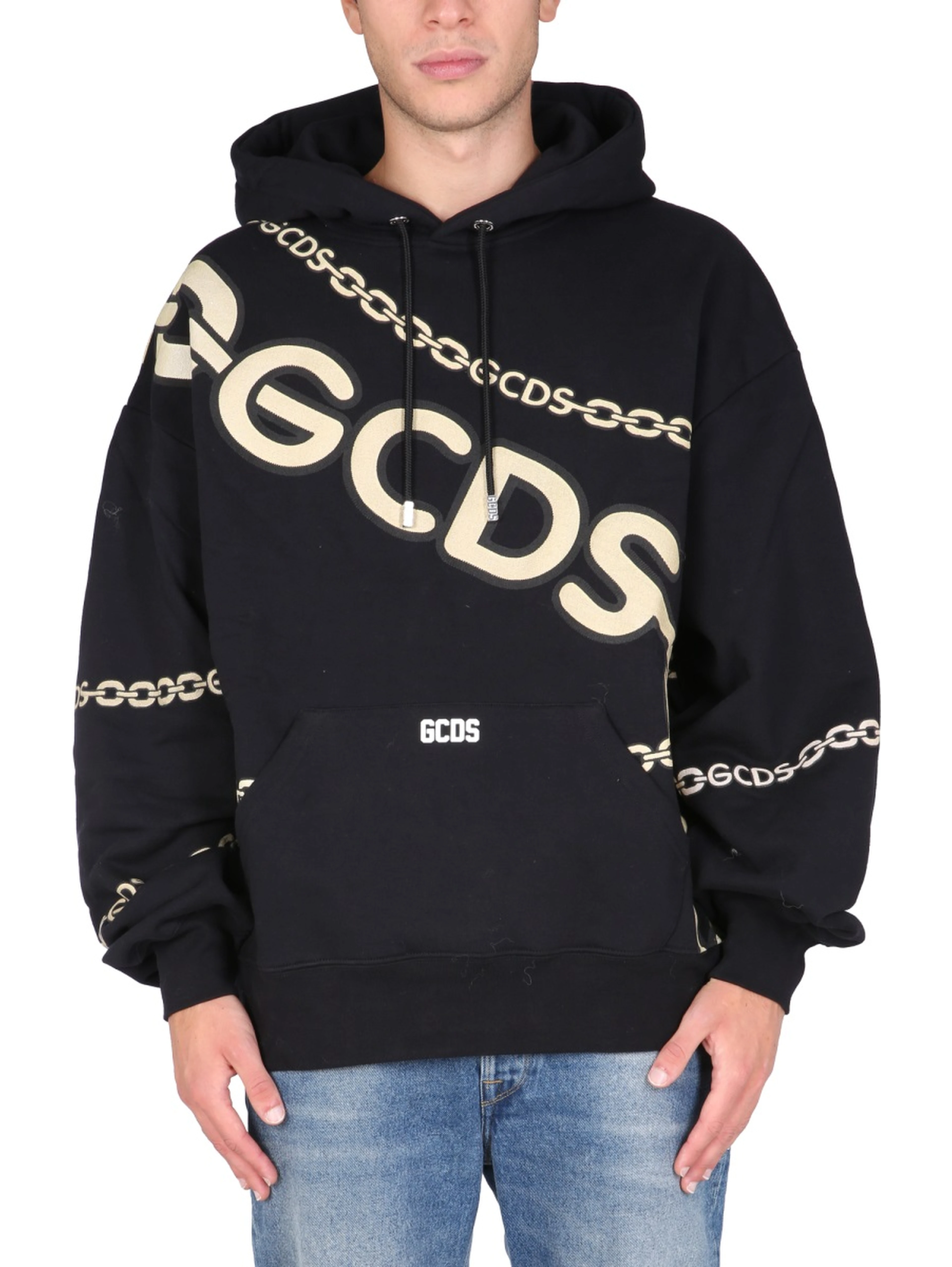 "CHAIN" SWEATSHIRT