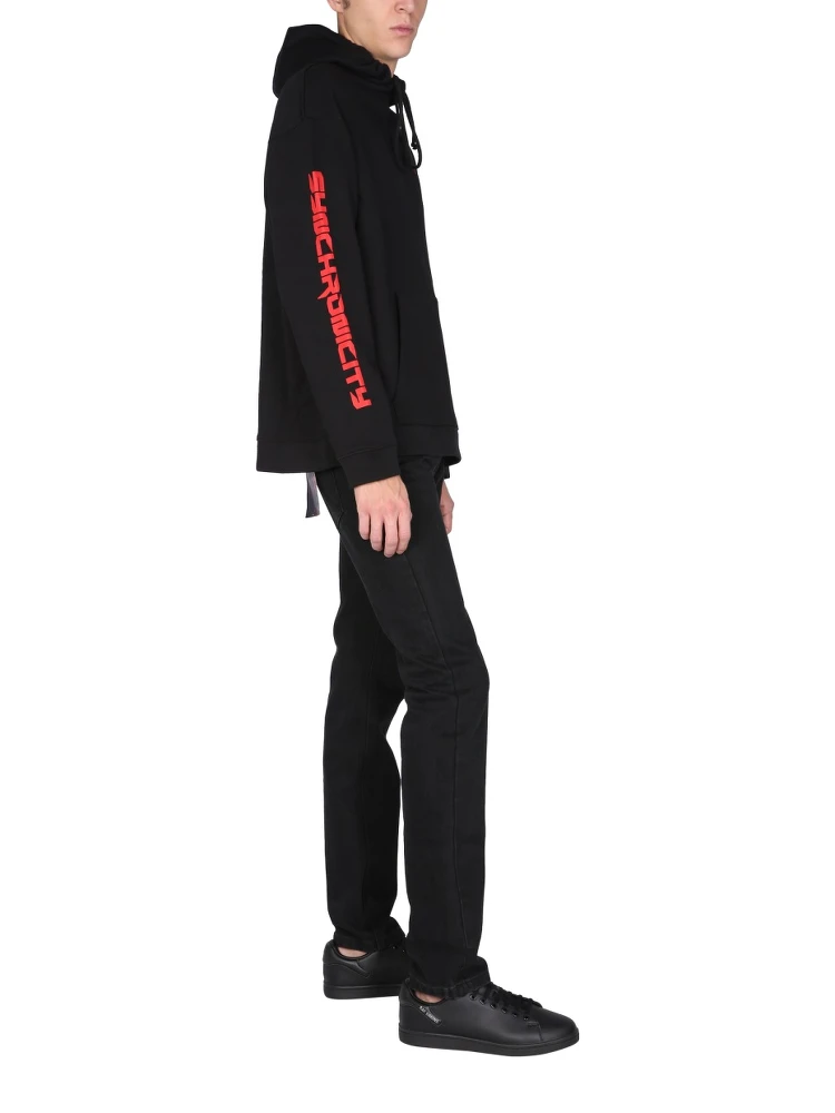 "SINCHRONICITY" SWEATSHIRT alternative