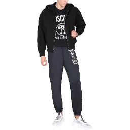 JACKET WITH LOGO
