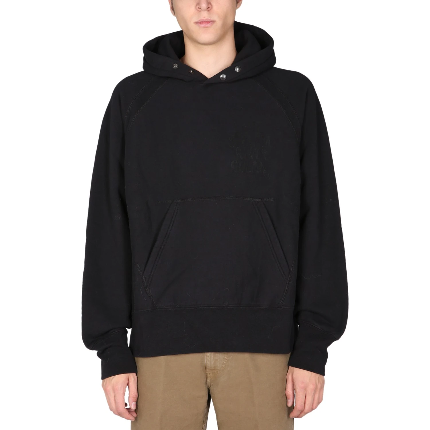 PRINTED SWEATSHIRT