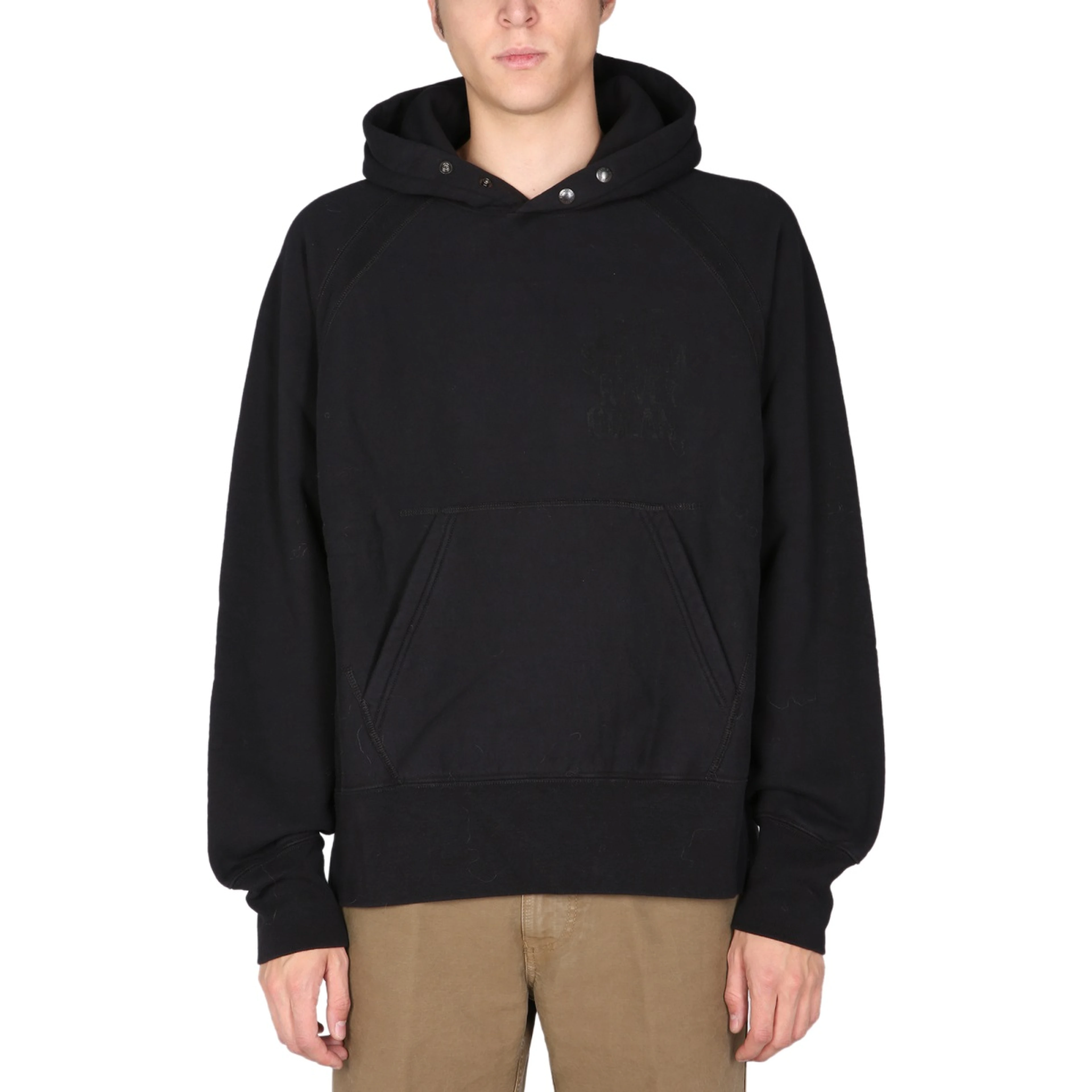 PRINTED SWEATSHIRT