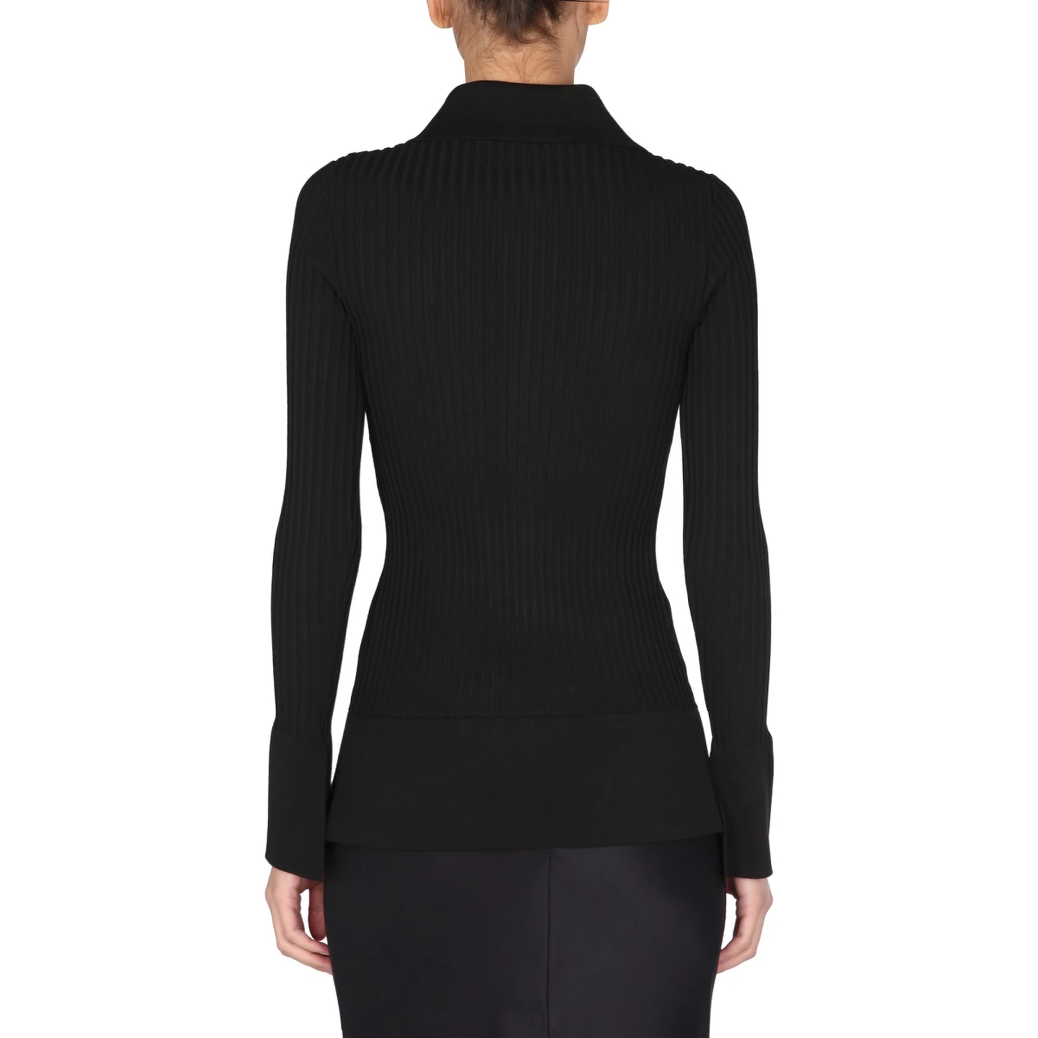 CARDIGAN WITH CUT OUT DETAILS