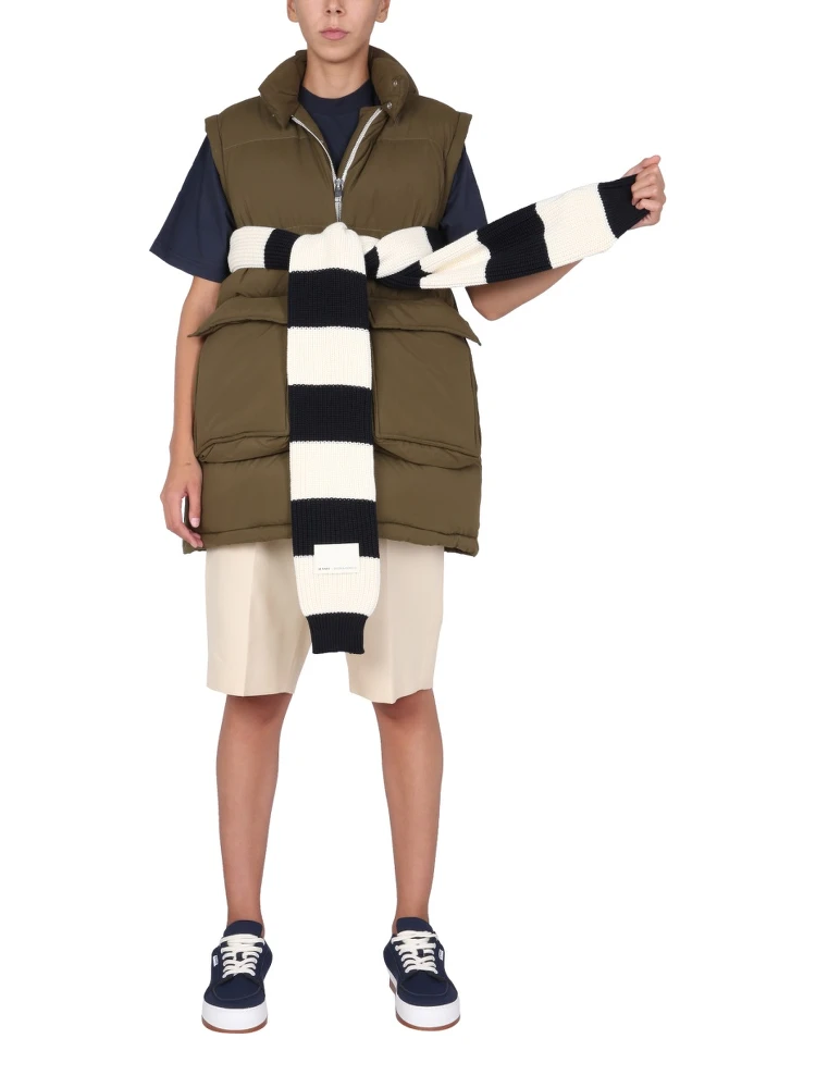 "PUFFY" DOWN JACKET alternative