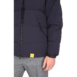 HIGH NECK DOWN JACKET