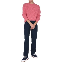 OVERSIZE FIT TROUSERS