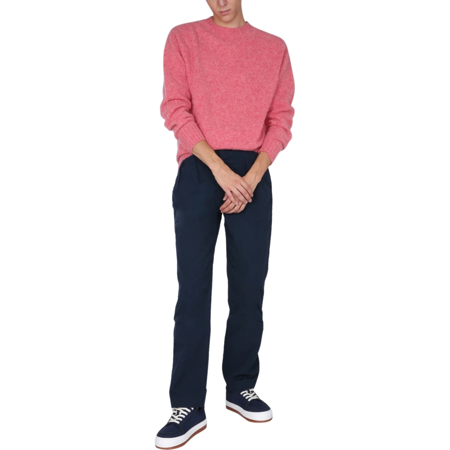 OVERSIZE FIT TROUSERS