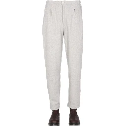 WIDE LEG JOGGING TROUSERS