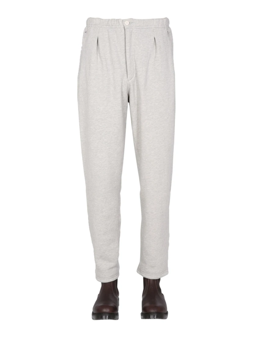 WIDE LEG JOGGING TROUSERS