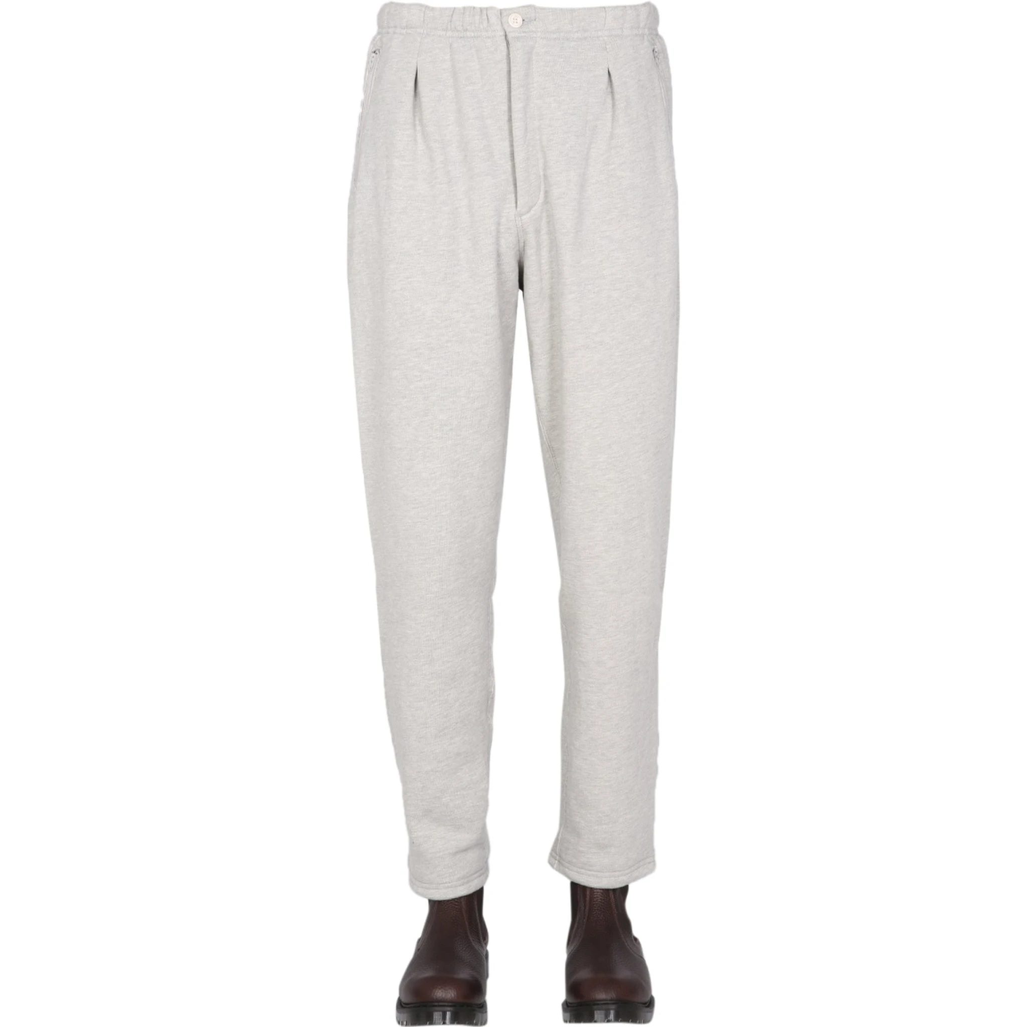 WIDE LEG JOGGING TROUSERS