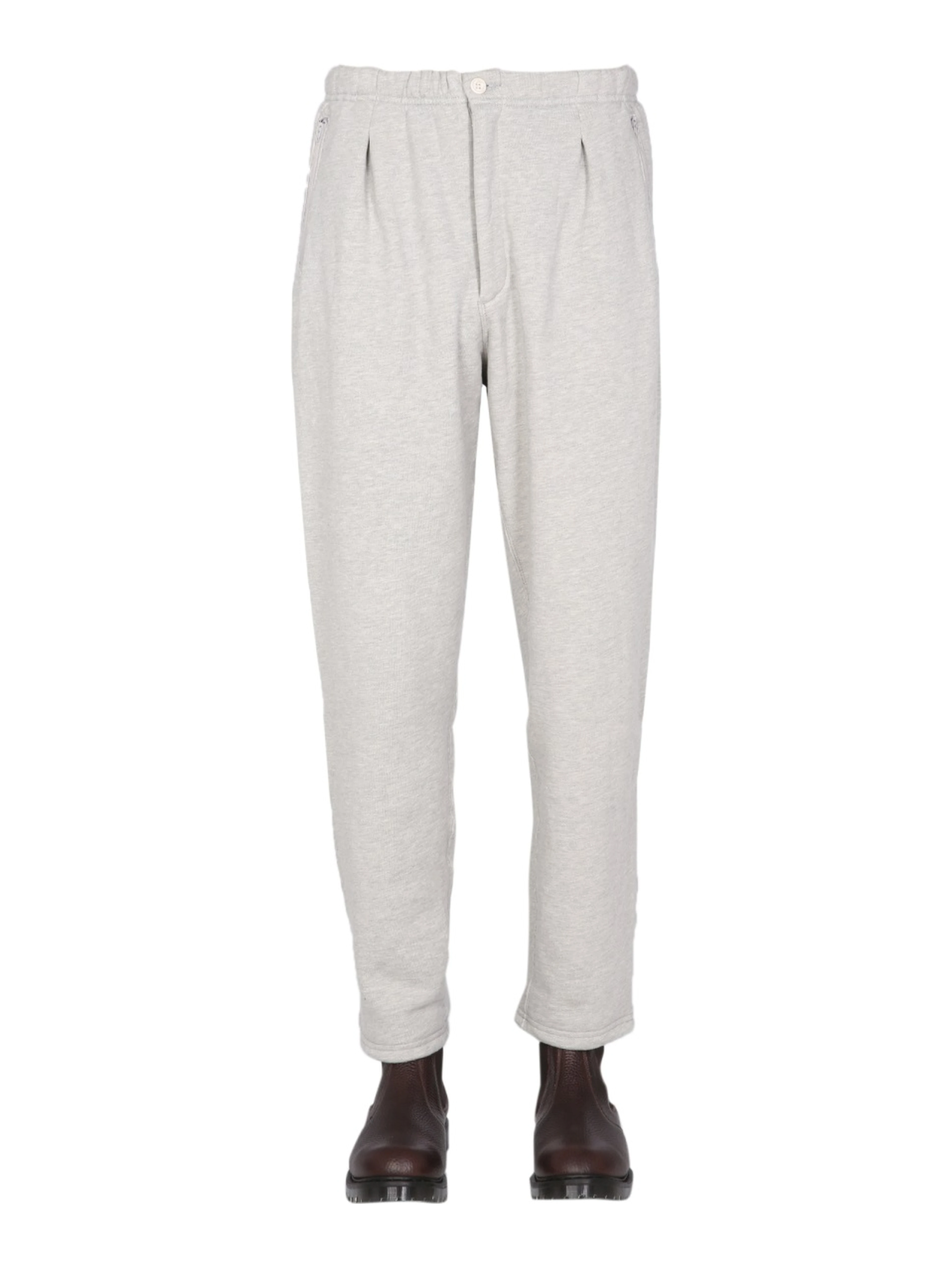 WIDE LEG JOGGING TROUSERS