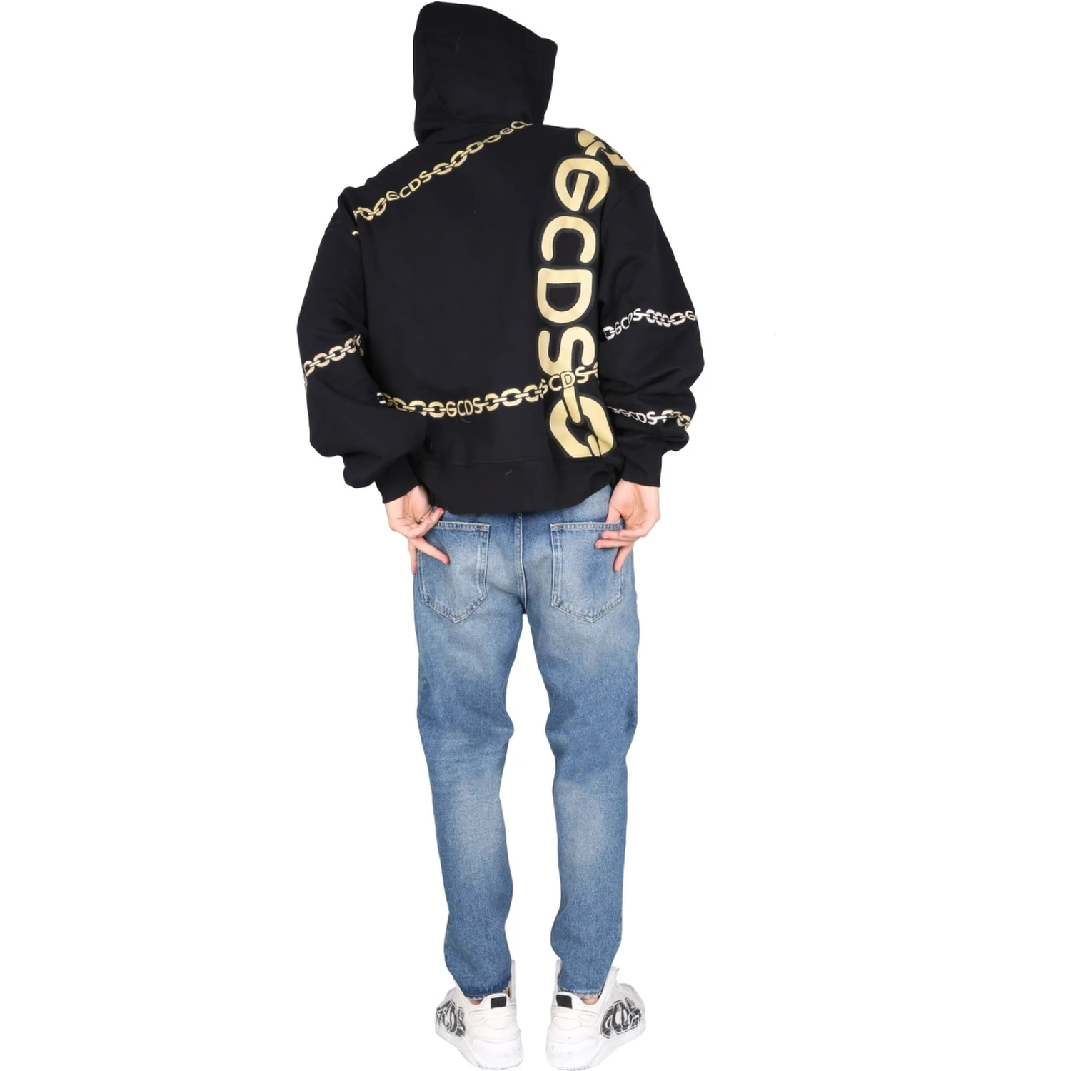 "CHAIN" SWEATSHIRT