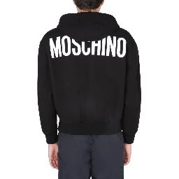 JACKET WITH LOGO