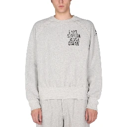 PRINTED SWEATSHIRT