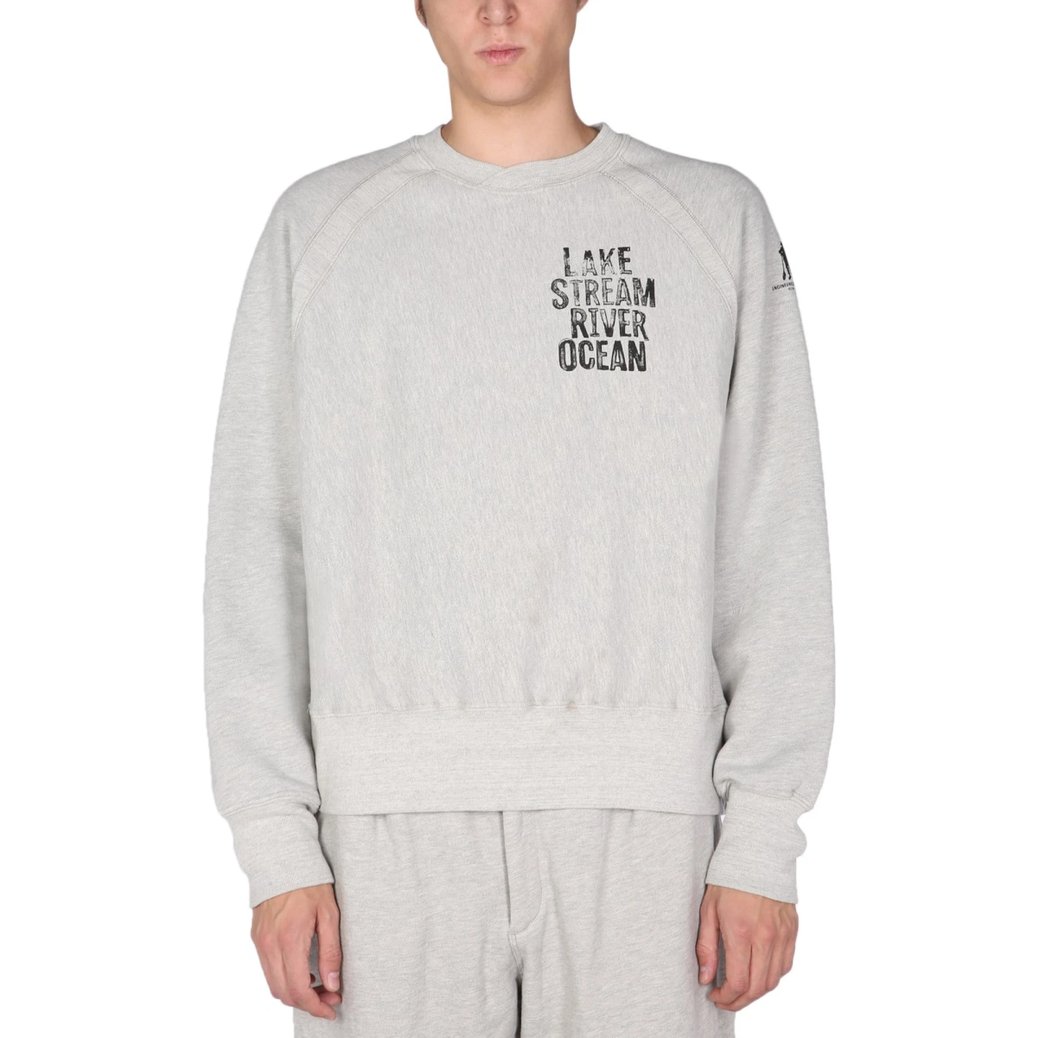 PRINTED SWEATSHIRT