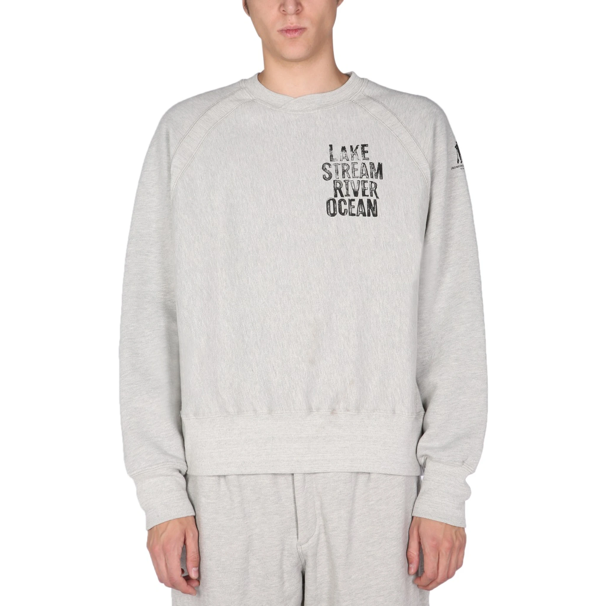 PRINTED SWEATSHIRT