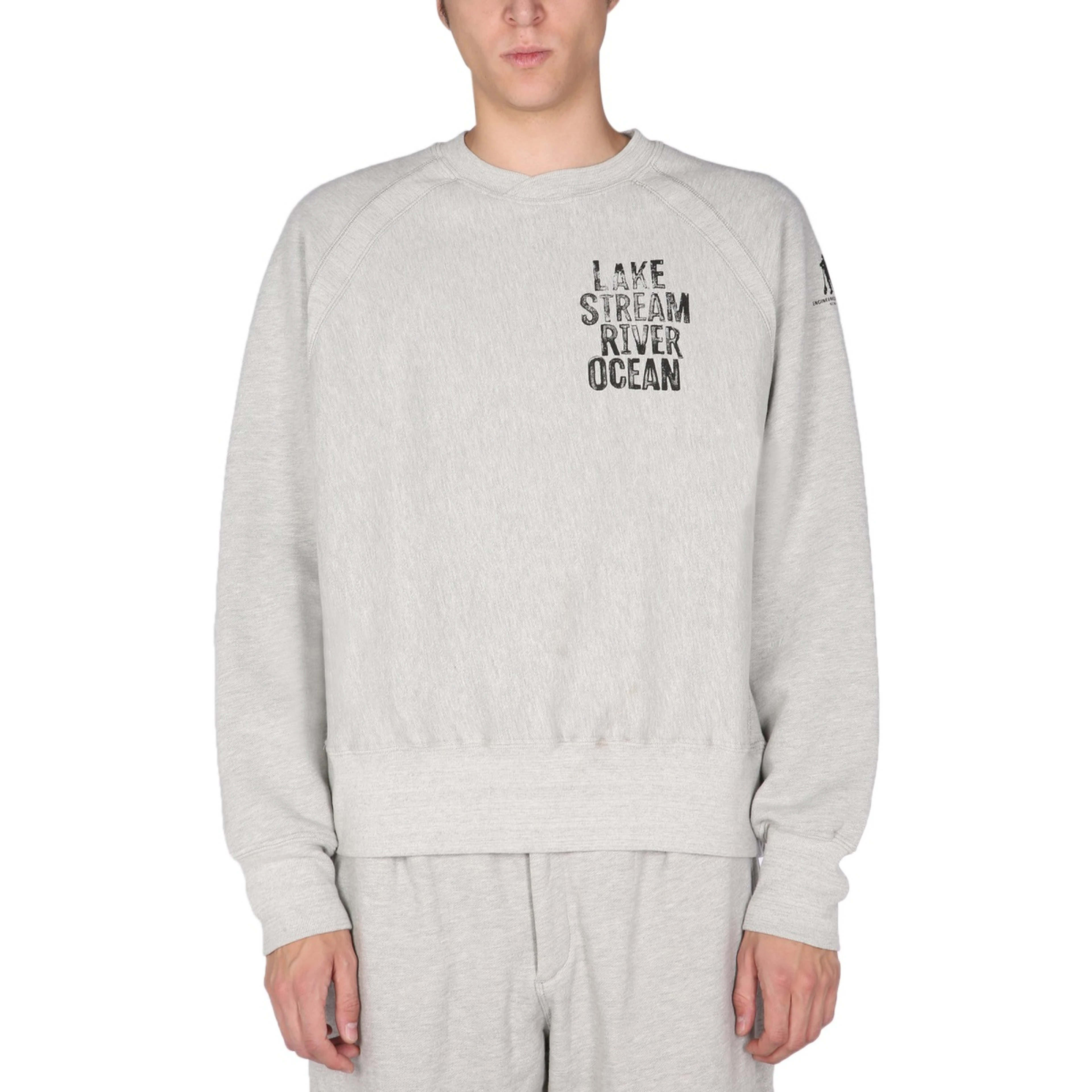 PRINTED SWEATSHIRT