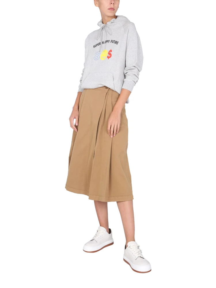 "SUPER HAPPY FUTURE" SWEATSHIRT alternative