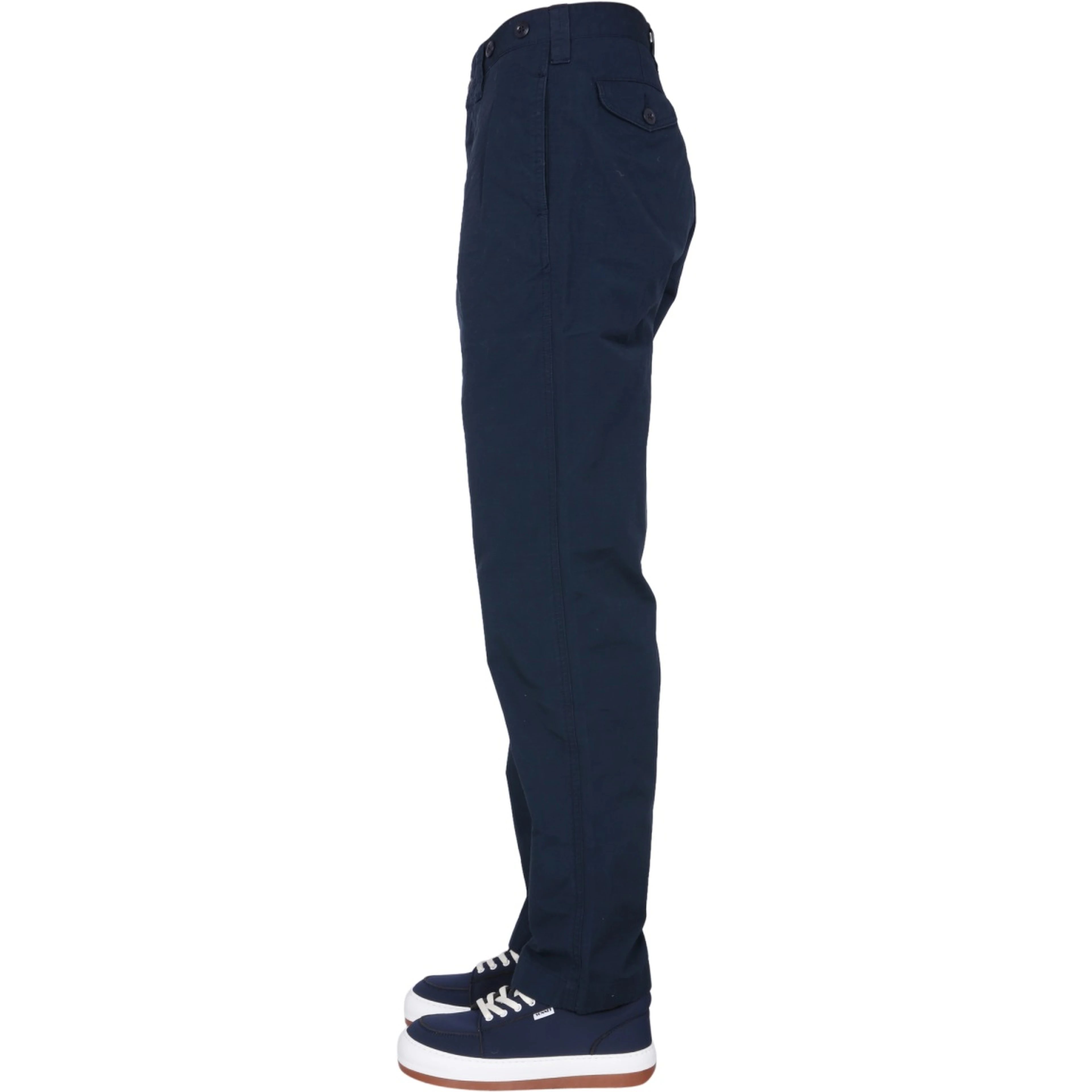 OVERSIZE FIT TROUSERS