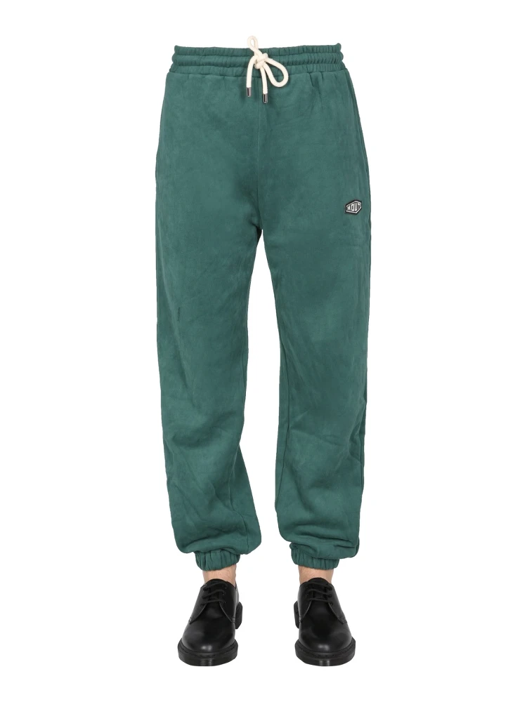 "BIGGIE" JOGGING TROUSERS