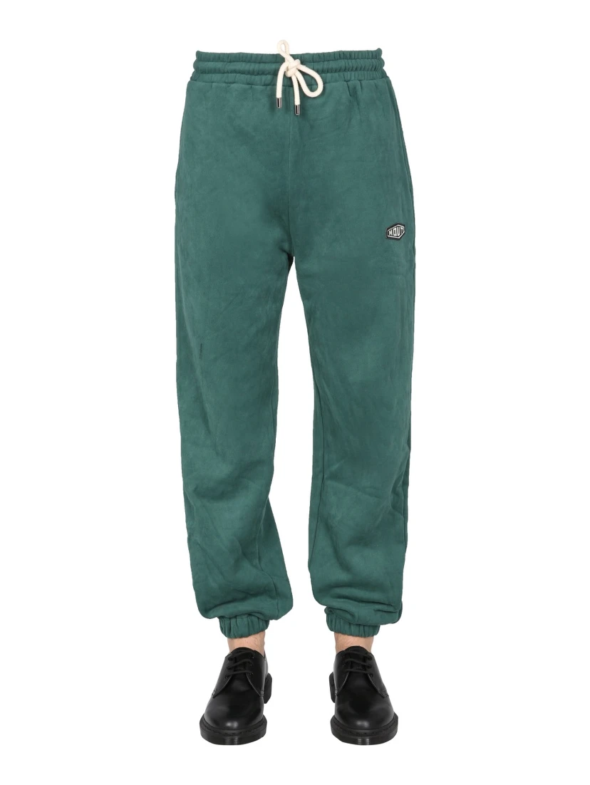 "BIGGIE" JOGGING TROUSERS