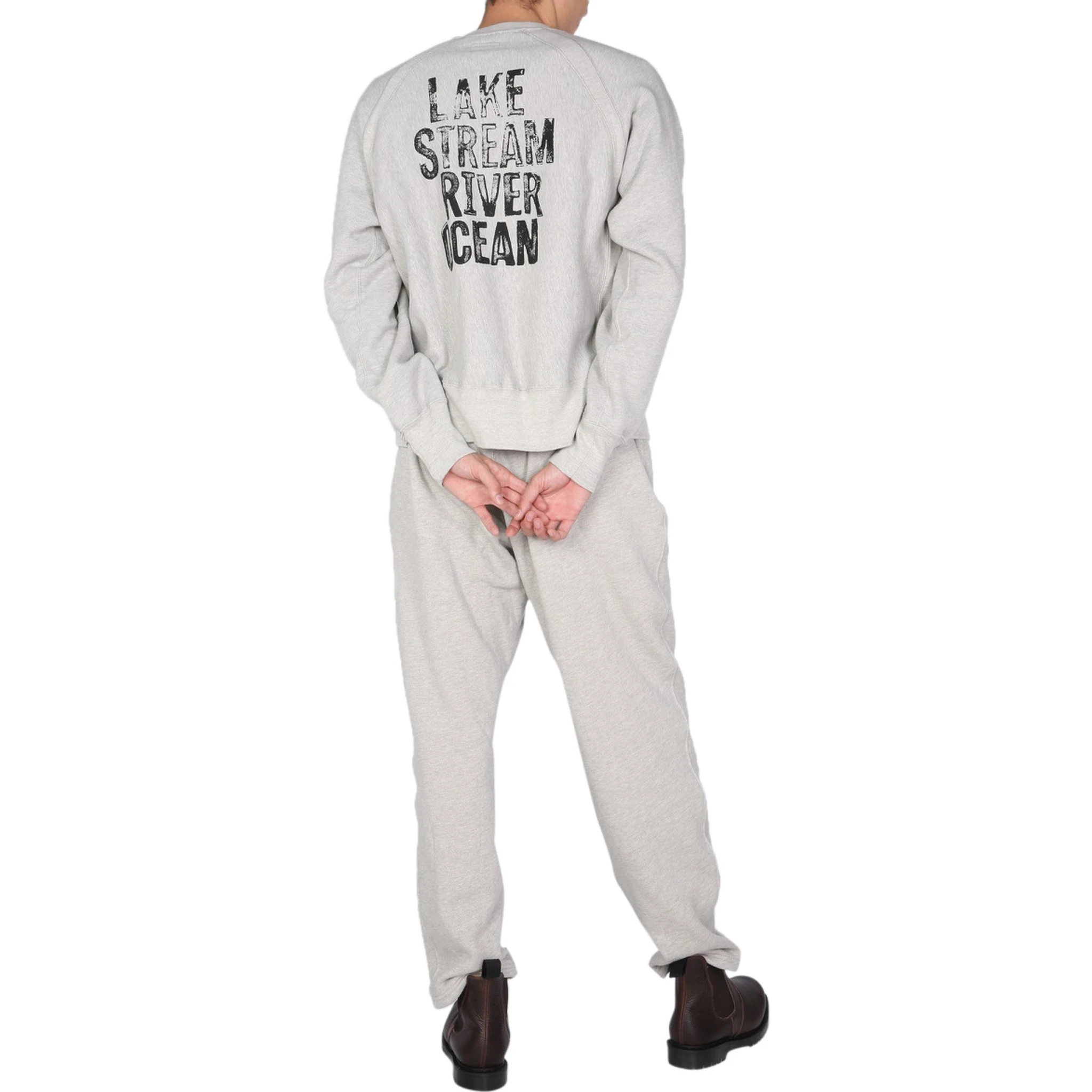 PRINTED SWEATSHIRT