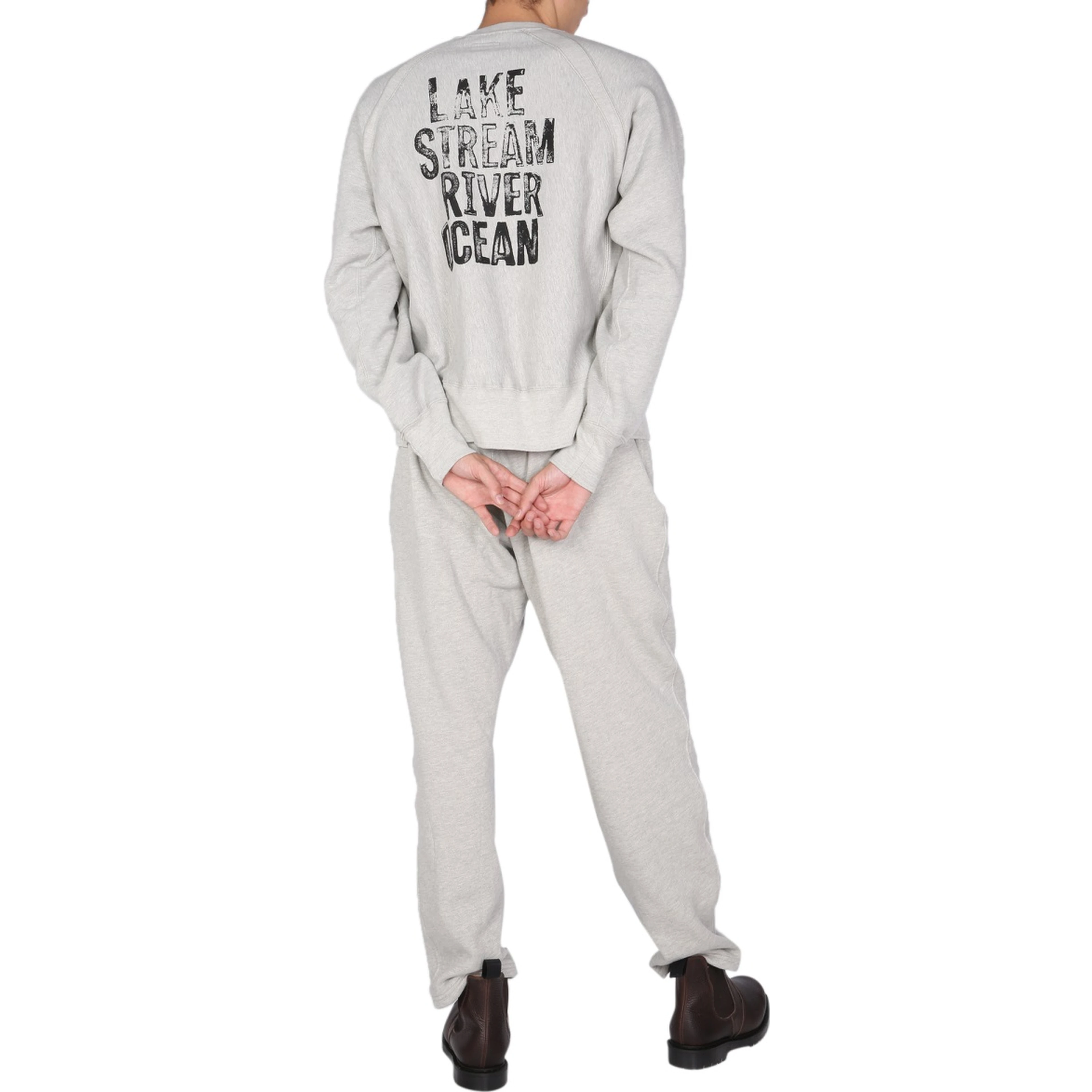 PRINTED SWEATSHIRT