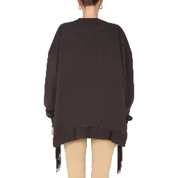 CREW NECK SWEATSHIRT